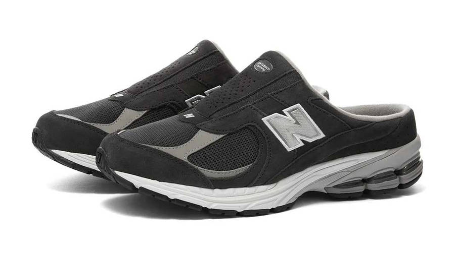New Balance 2002R Mule Black | Where To Buy | M2002RMC | The Sole Supplier