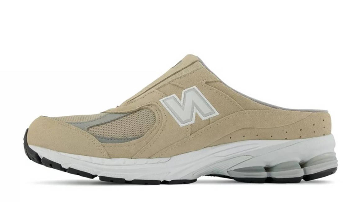 new balance men's mules