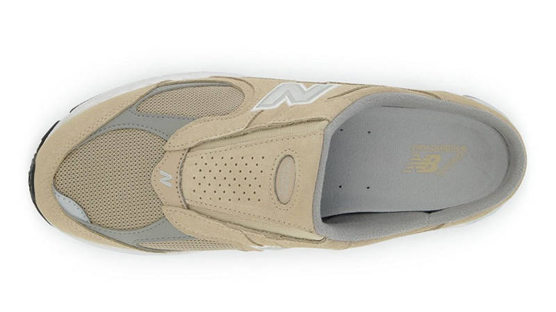 New Balance 2002R Mule Mindful Grey Middle