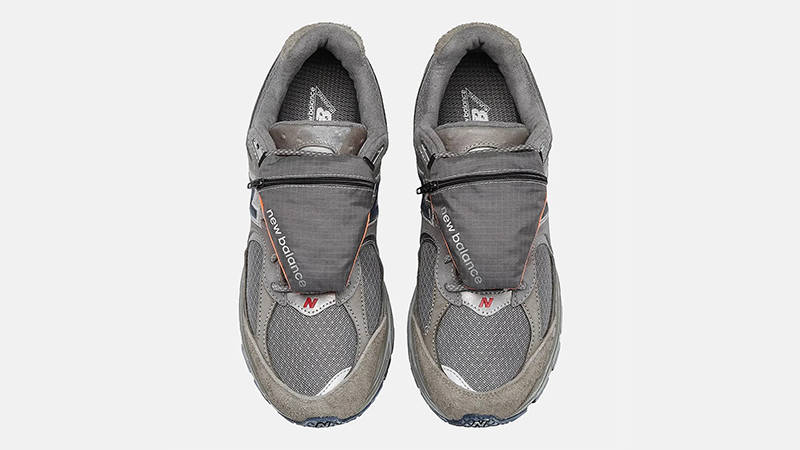 New Balance 2002R Tech Pockets Grey M2002RVA Top