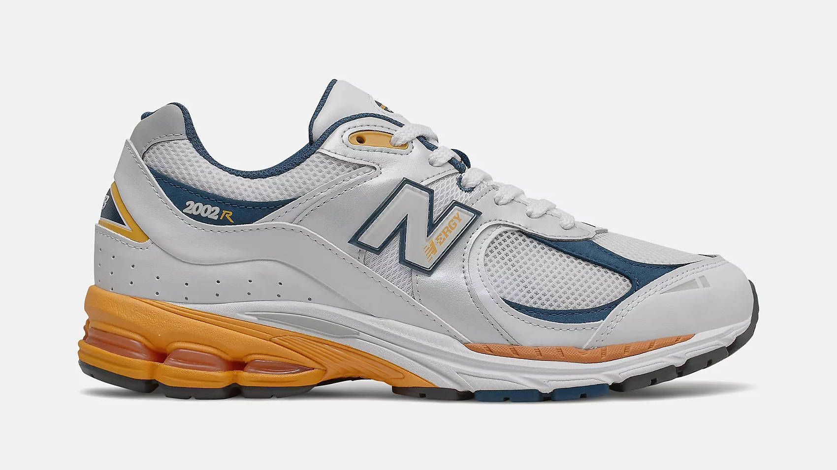 New Balance 2002R White Lagoon