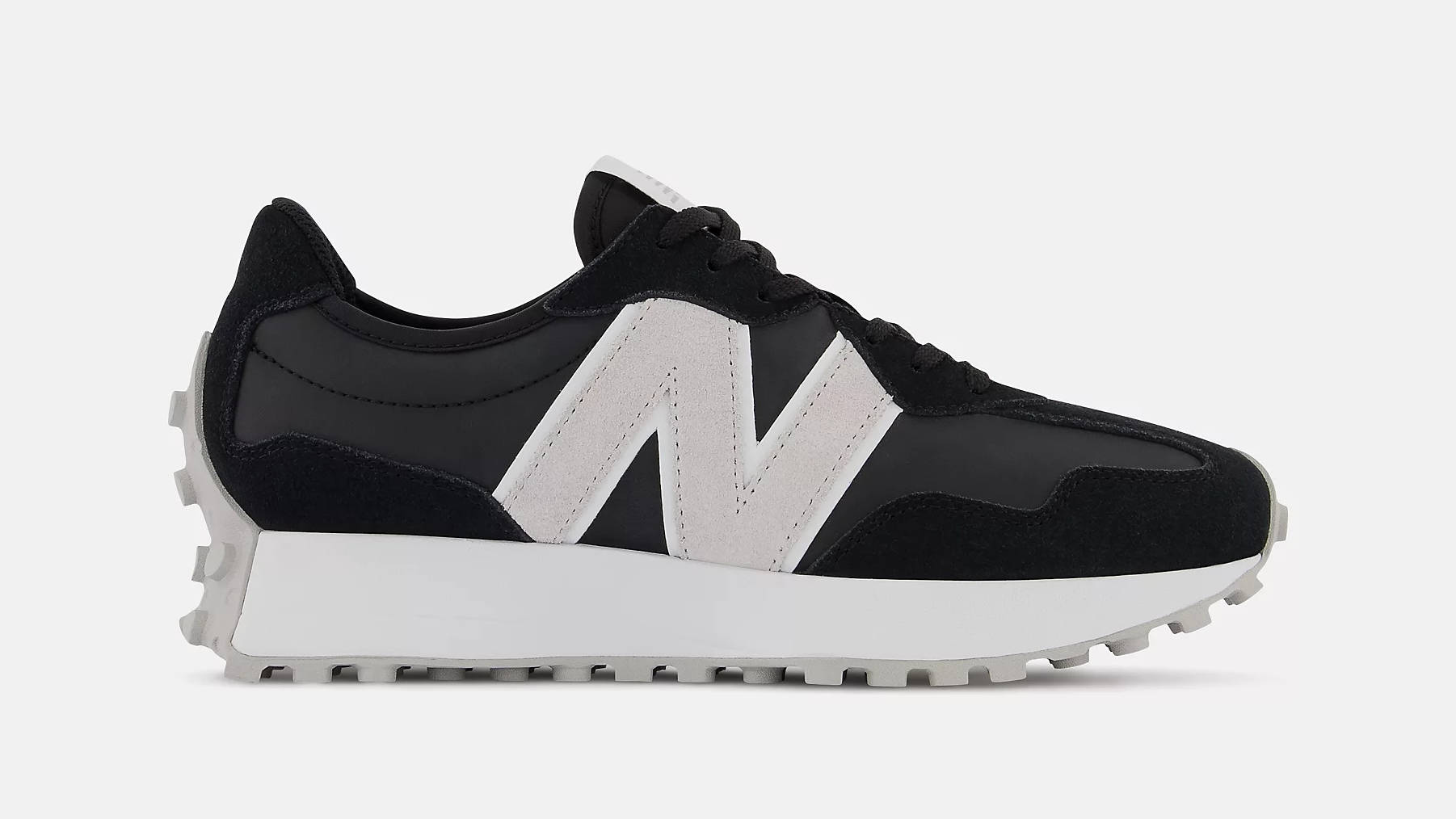 New Balance 327 Black Nimbus Cloud