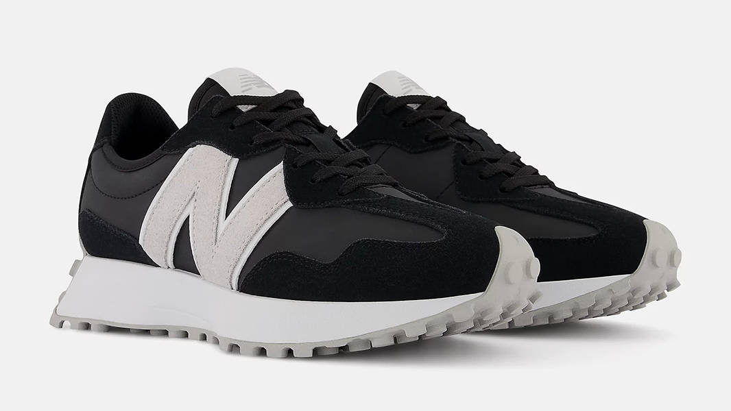 New Balance 327 Black Nimbus Cloud