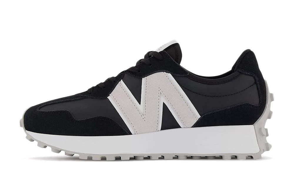 New Balance 327 Black Nimbus Cloud