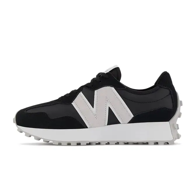 New Balance 327 Black Nimbus Cloud | Where To Buy | WS327LW | The Sole ...