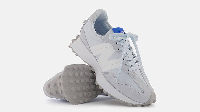 New Balance 327 Blue Sea Smoke