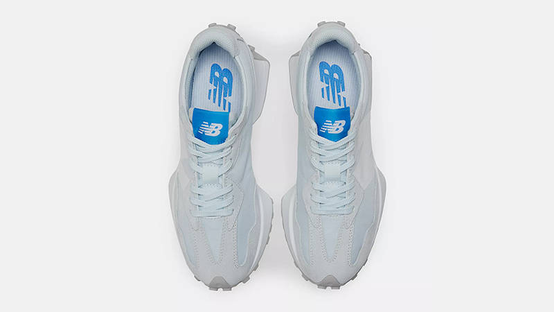 New Balance 327 Blue Sea Smoke