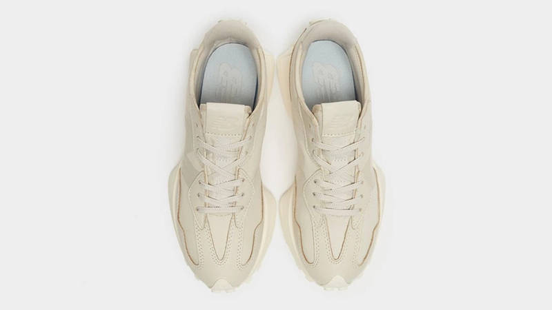 New Balance 327 Chalk