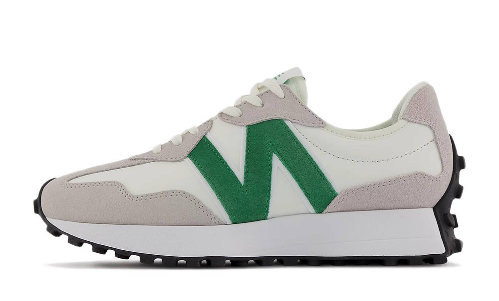 New Balance 327 Green Rain Cloud WS327LG