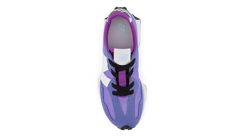 New Balance 327 GS Purple Cow