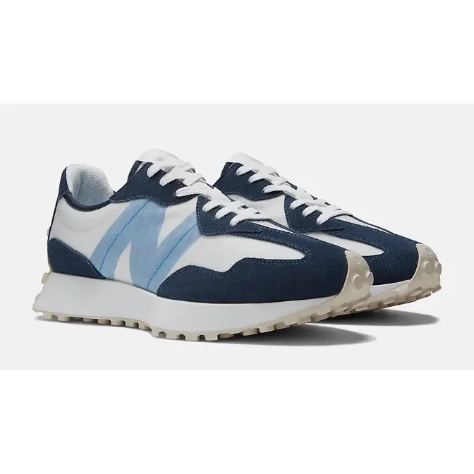 New Balance 327 Indigo Blue | Where To Buy | MS327SV | The Sole Supplier