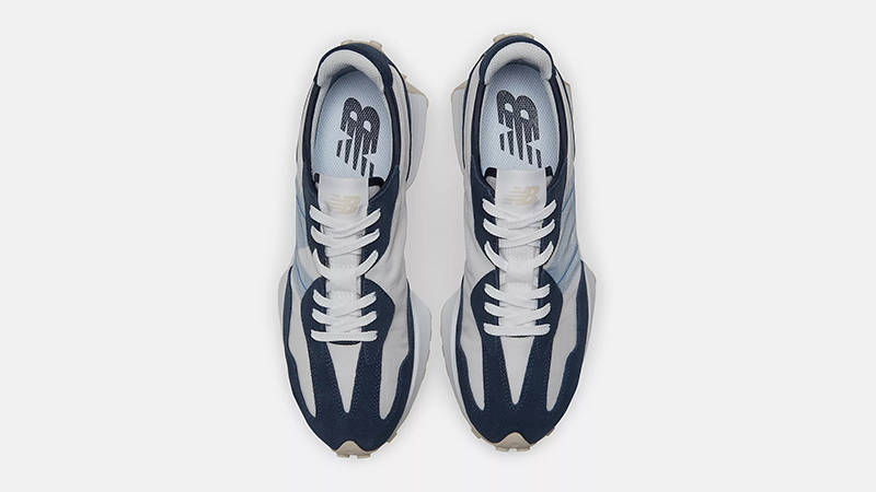 New Balance 327 Indigo Blue MS327SV Top