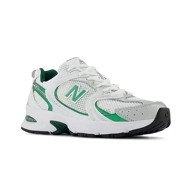 New Balance 530 'White Pastel Green' ASOS Exclusive | Men's Size 9.5
