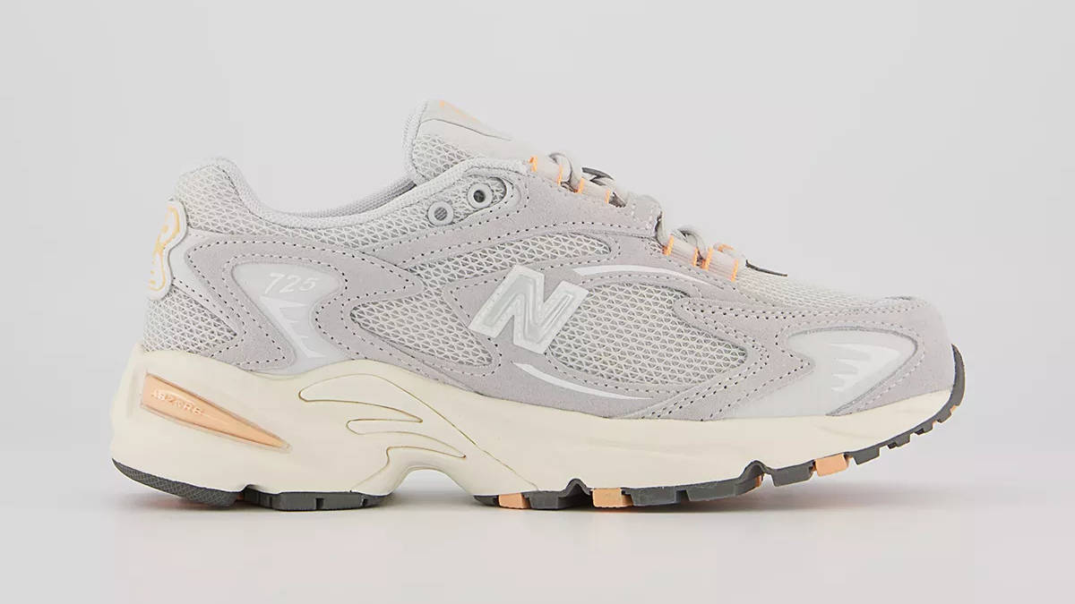 New Balance 725 Beige Grey