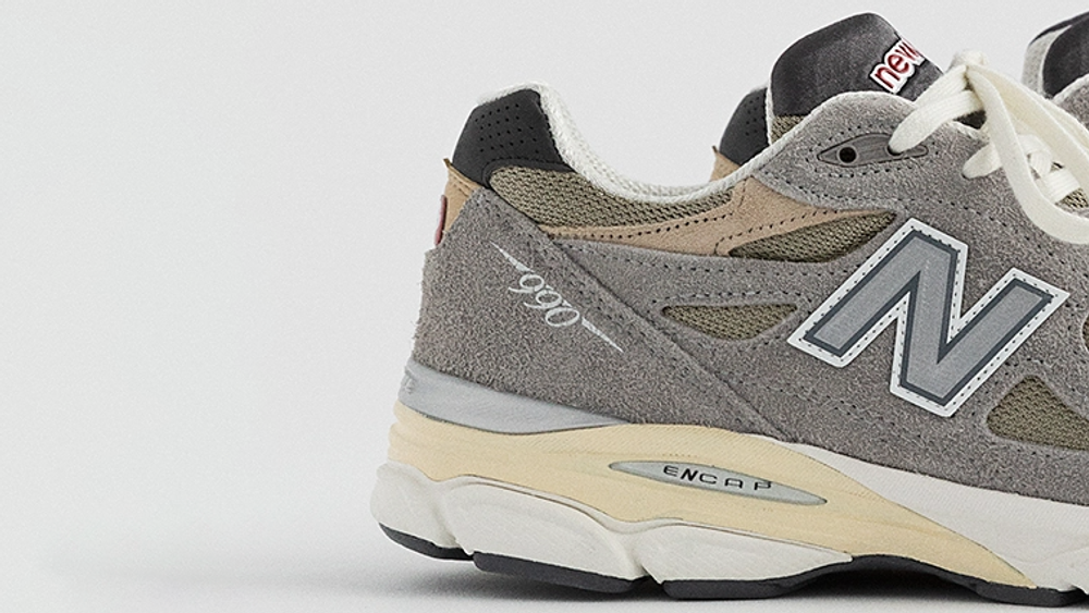 Image via New Balance New Balance 990 Made in USA Marblehead