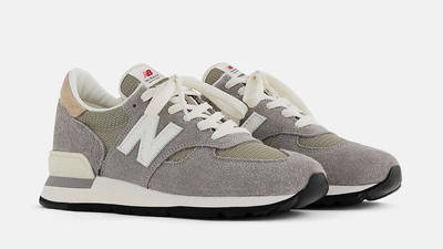 New Balance 990v1 Made In USA Marblehead Front