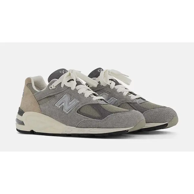 New Balance 990v2 Made In USA Marblehead | Where To Buy | M990TD2 