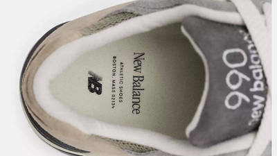New Balance 990v2 Made in USA Marblehead In Sole