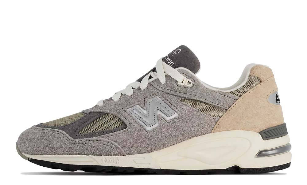 New Balance 990v2 Made In USA Marblehead