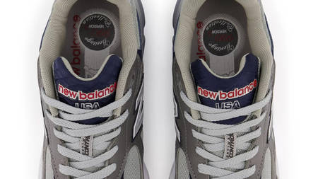 The New Balance 990v3 "Leather" Is Super Premium The New Balance 990v3 "Leather" Is Super Premium