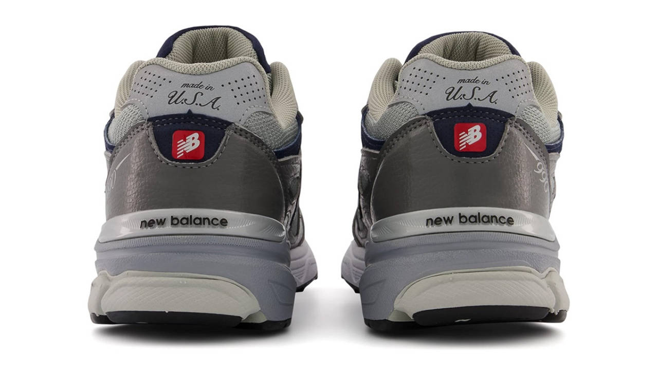 New Balance 990v3 Leather 5