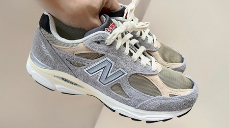 Peep an Early Look at Teddy Santis' New Balance 990v3 Made in USA "Grey" Peep an Early Look at Teddy Santis' New Balance 990v3 Made in USA "Grey"
