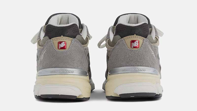 New Balance 990v3 Made In USA Marblehead Back
