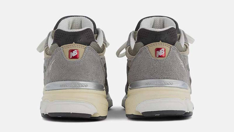 New Balance 990v3 Made In USA Marblehead Back