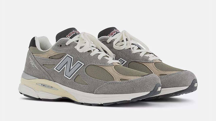 New Balance 990v3 Made In USA Marblehead Front
