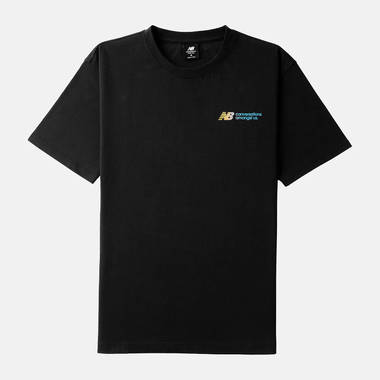New Balance Conversations Amongst Us Brand T-Shirt