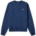 New Balance Made in USA Core Crewneck Sweatshirt MT21541NGO