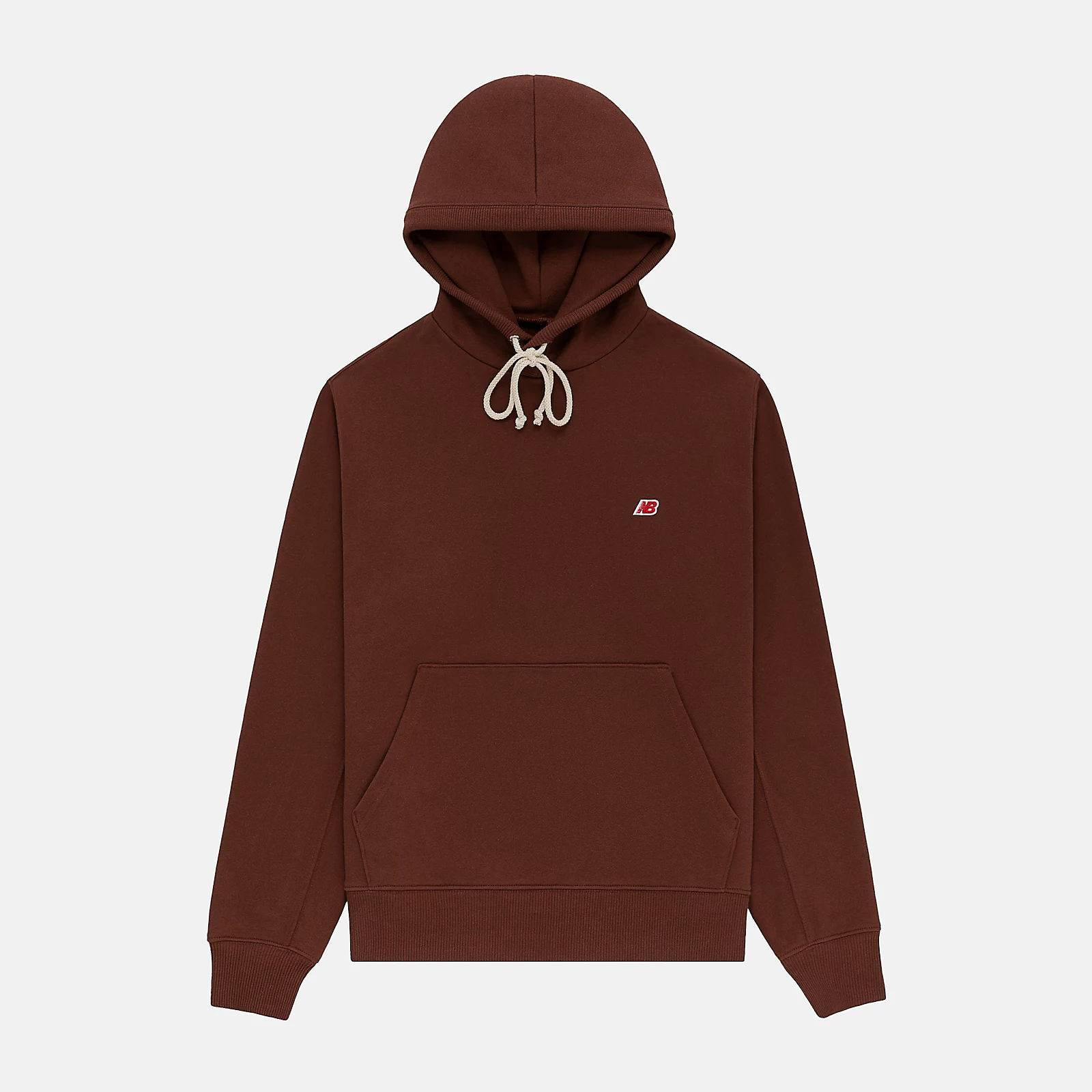 New Balance MADE in USA Core Hoodie | Where To Buy | MT21540NBY