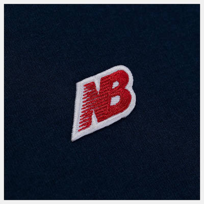 New Balance MADE in USA Core T-Shirt MT21543NGO Detail 2