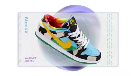StockX Says Nike Doesn't Understand Its NFT Project StockX Says Nike Doesn't Understand Its NFT Project