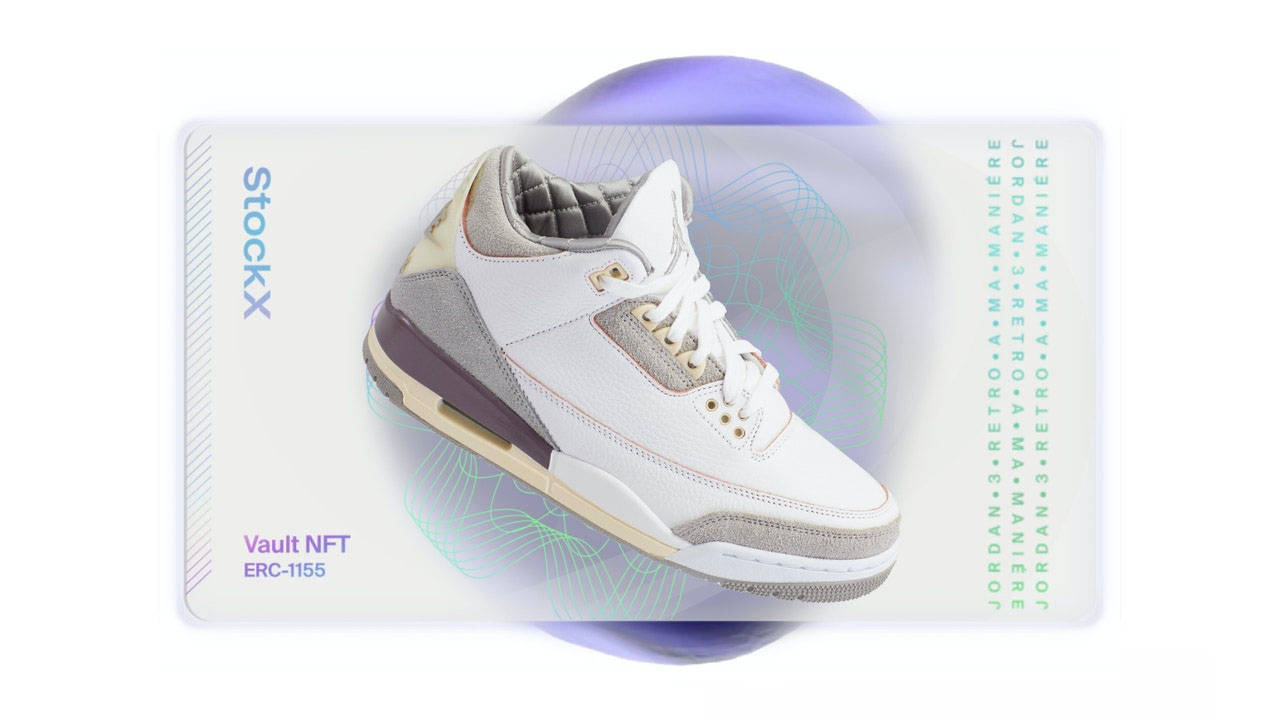 StockX Says Nike Doesn't Understand Its NFT Project