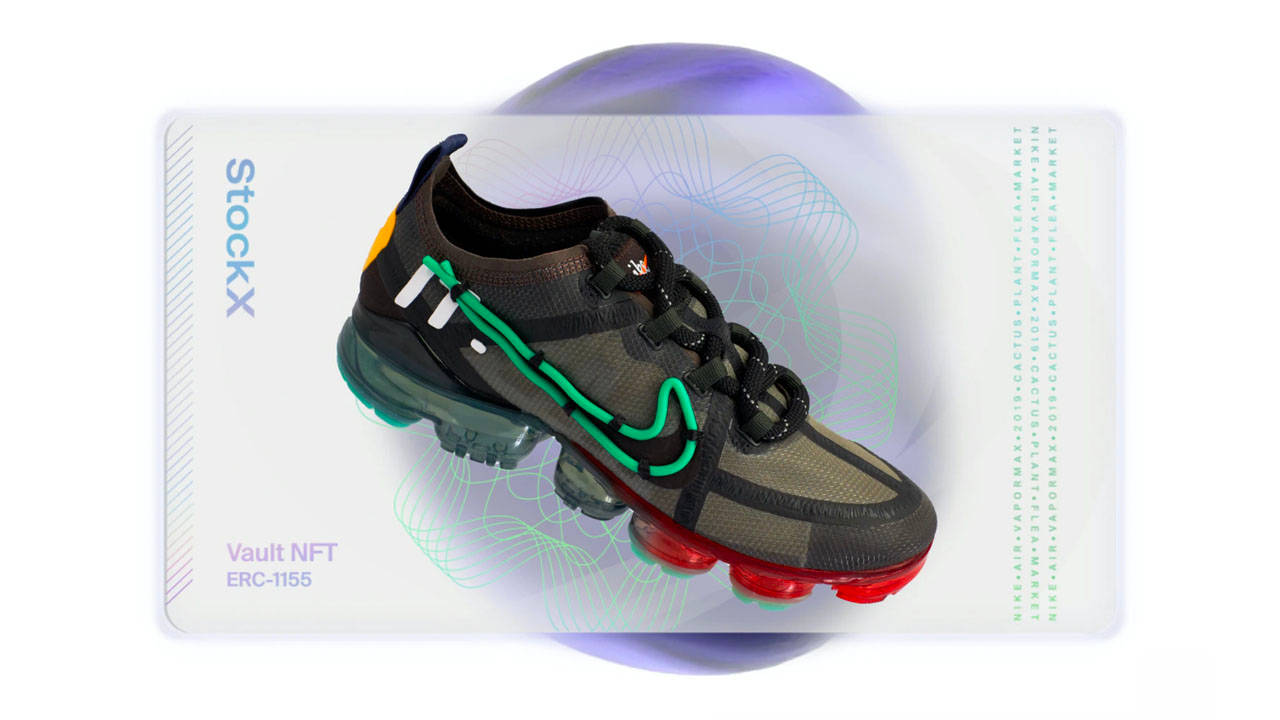 StockX Says Nike Doesn't Understand Its NFT Project
