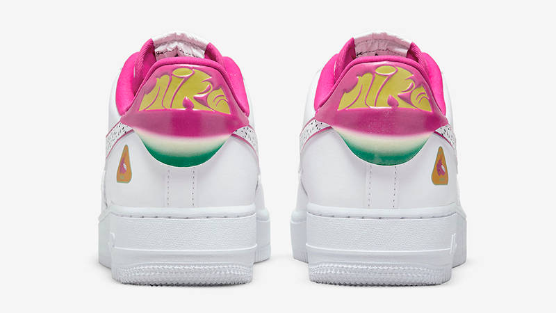Nike Air Force 1 Dragonfruit