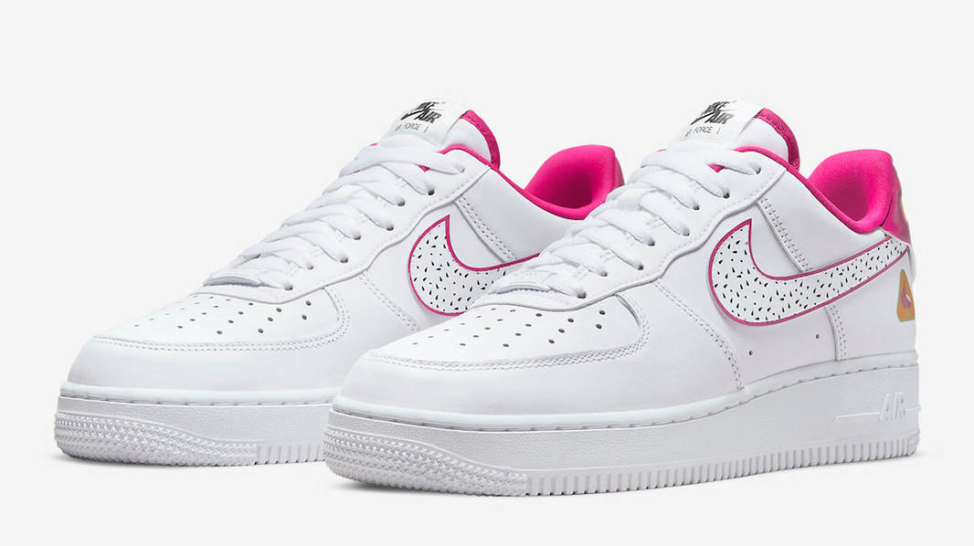 Nike Air Force 1 Dragonfruit
