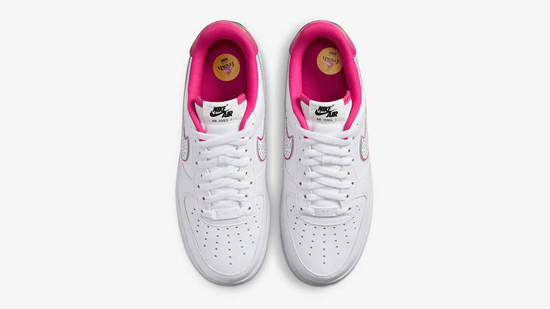 Nike Air Force 1 Dragonfruit