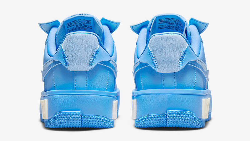 Nike Air Force 1 Fontanka University Blue