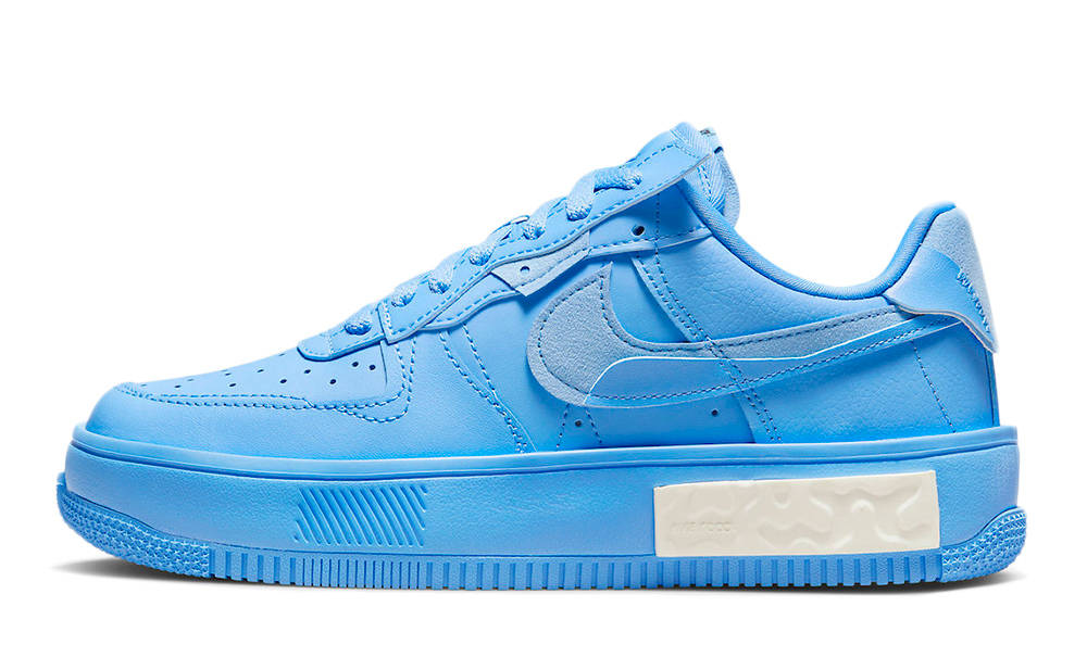 Nike Air Force 1 Fontanka University Blue