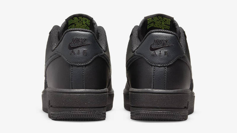Nike Air Force 1 GS Crater Black