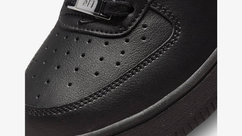 Nike Air Force 1 GS Crater Black