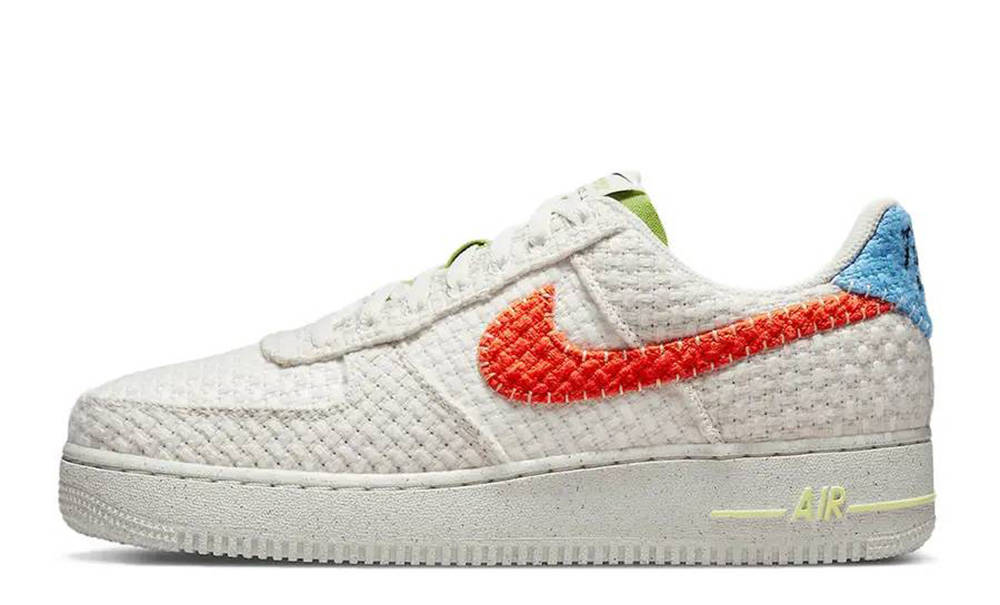 Nike Air Force 1 Hemp White