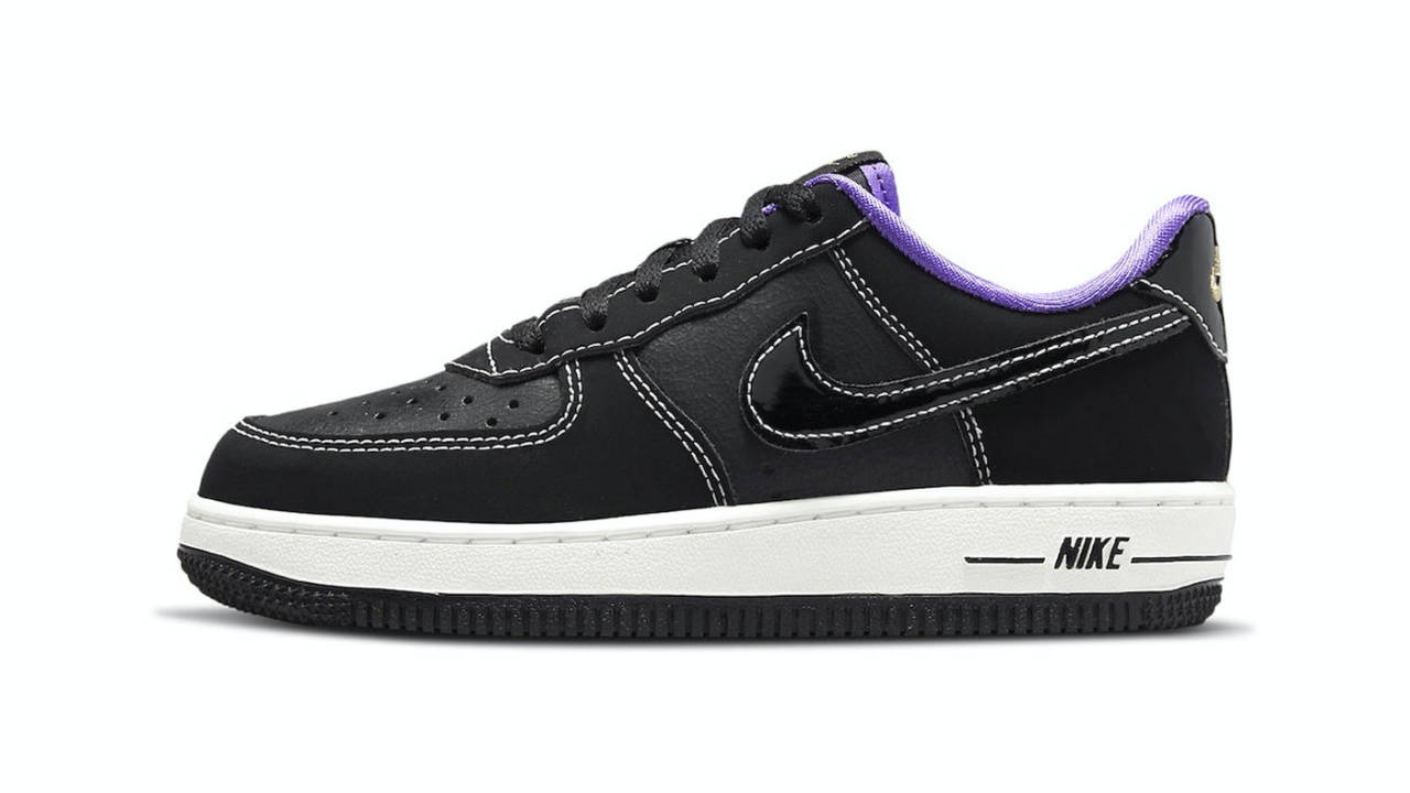 Nike Air Force 1 Lakers 1
