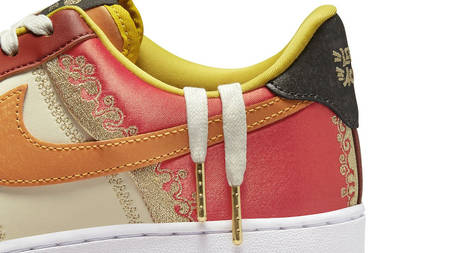 The Nike Air Force 1 Low "Little Accra" Celebrates the Ghanian Community The Nike Air Force 1 Low "Little Accra" Celebrates the Ghanian Community