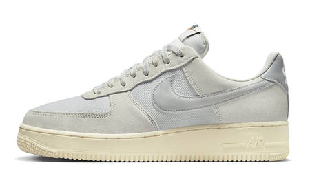 Nike Air Force 1 Low Certified Fresh Sail Grey