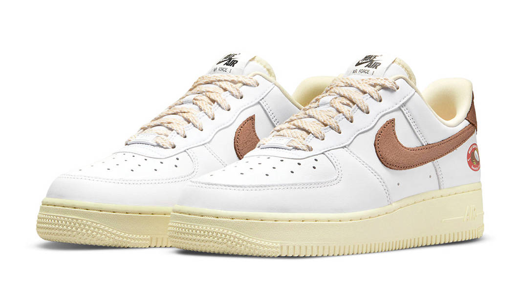 Nike Air Force 1 Low Coconut DJ9943-101 Side