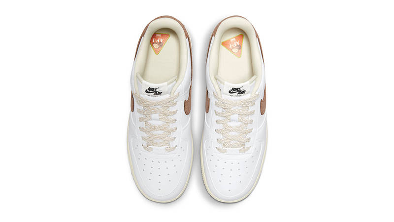 Nike Air Force 1 Low Coconut DJ9943-101 Top