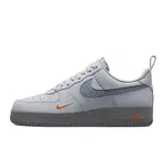 Nike Nike's Latest Shoe Has a Wider Base for Stability Low Cut-Out Swoosh Grey DR0155-001